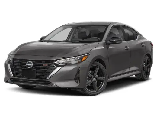 Nissan Sentra 2025 SR 4dr Sedán
