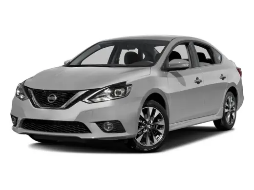Nissan Sentra 2016 S 4dr Sedan CVT