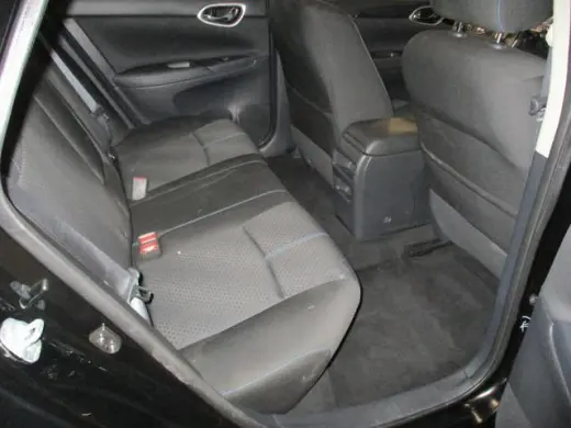 Nissan Sentra 2016 SR Sedán 4 puertas