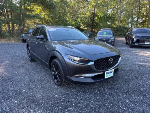 Mazda CX-30 2022 AWD 2.5 Turbo Premium 4p SUV