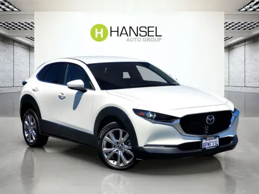 Mazda CX-30 2020 Preferred 4p SUV