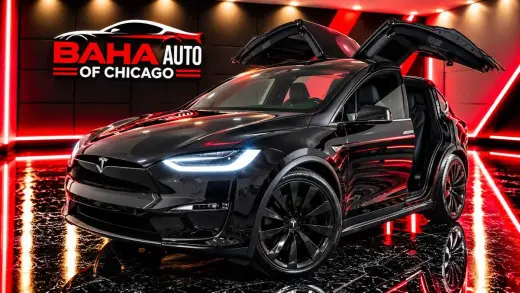 Modelo Tesla X 2022
