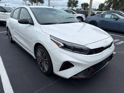 Kia Forte 2024 GT 4dr Sedán 6M