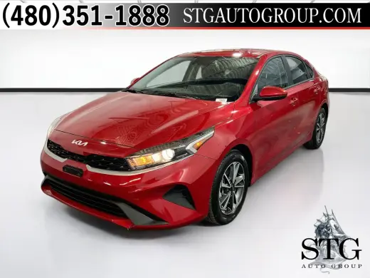 Kia Forte 2024 LXS 4dr Sedán