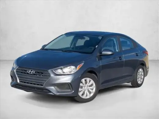 Hyundai ACCENT 2020 SE Sedán 4 puertas CVT