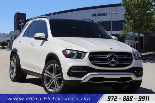 2022 Mercedes-Benz GLE 350