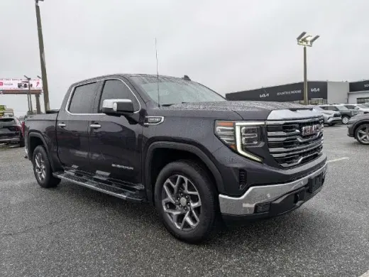 GMC Sierra 1500 2024 4x4 SLT 4dr Crew Cab 5.8 ft. SB
