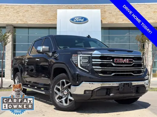 GMC Sierra 1500 2024 4x4 SLT 4dr Crew Cab 5.8 ft. SB