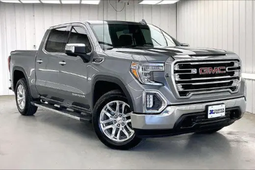 GMC Sierra 1500 2021 4x4 SLT 4dr Crew Cab 5.8 ft. SB