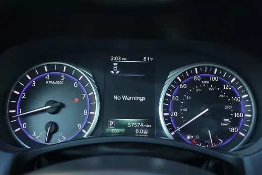 2017 INFINITI Q60