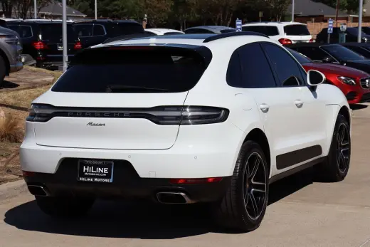 2021 Porsche Macan