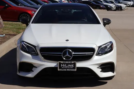 2019 Mercedes-Benz AMG E 53