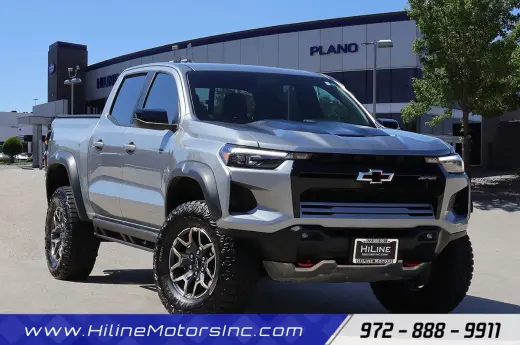 2024 Chevrolet Colorado