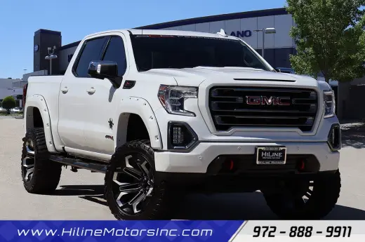 2020 GMC Sierra 1500