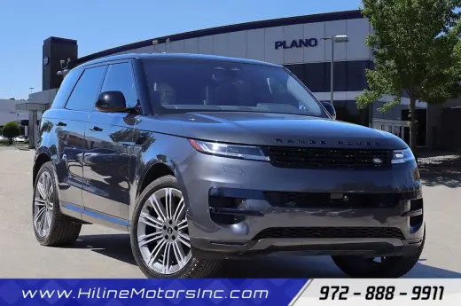 2023 Land Rover Range Rover Sport