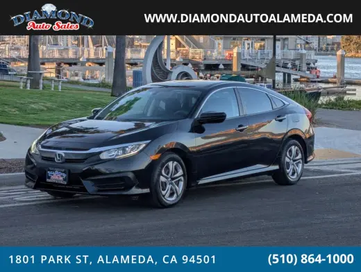 2017 Honda Civic Sedan