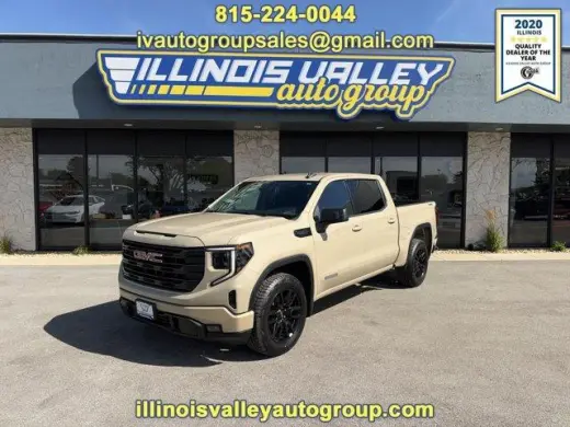 GMC Sierra 1500 2022 4x4 Elevation Standard 4dr Crew Cab 5.8 ft. SB