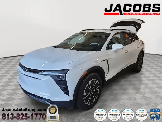 Chevrolet Blazer EV 2026 LT 4dr SUV