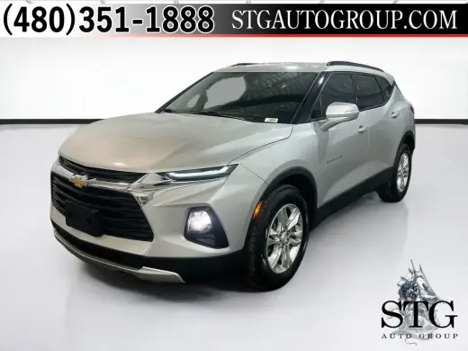 Chevrolet Blazer 2021 LT 4dr SUV w/3LT