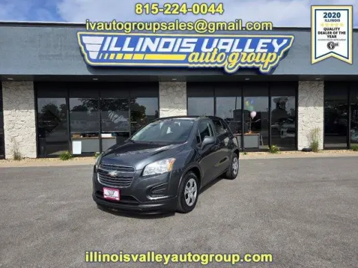 Chevrolet Trax 2016 LS 4dr Crossover w/1LS