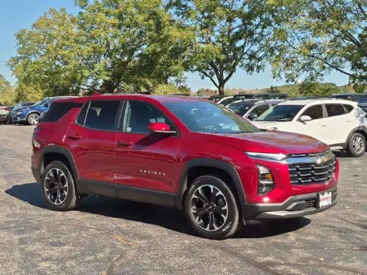 Chevrolet Equinox 2026 4x4 LT 4dr SUV