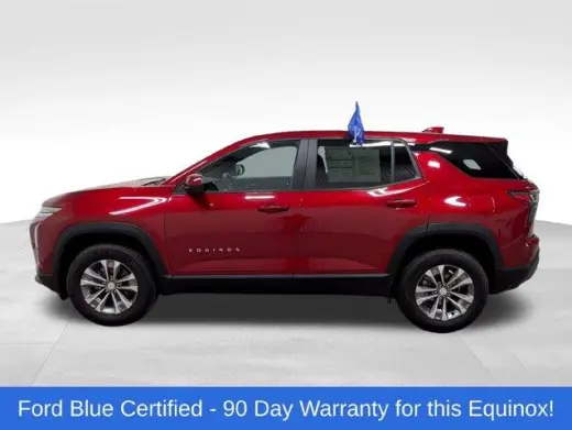 Chevrolet Equinox 2026 4x4 LT 4dr SUV