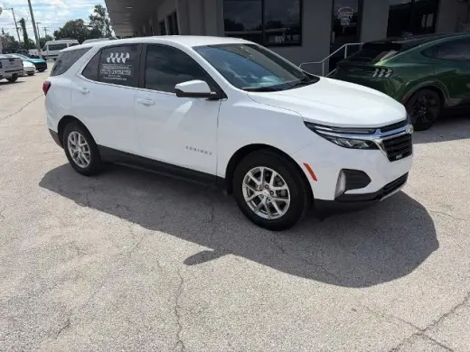 Chevrolet Equinox 2023 LT 4dr SUV w/1LT