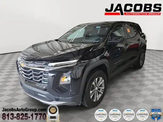 Chevrolet Equinox 2026 LT 4dr SUV