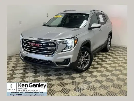 GMC Terrain 2022 AWD SLT 4p SUV