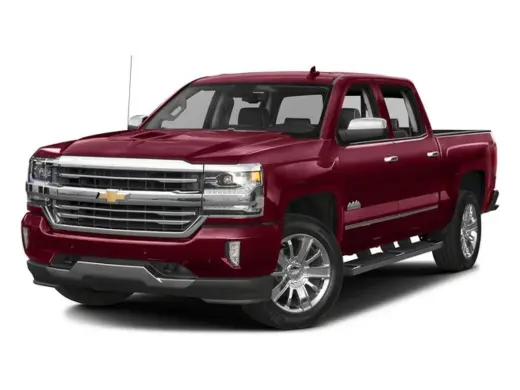 Chevrolet Silverado 1500 2017 4x4 High Country 4dr Crew Cab 5.8 ft. SB