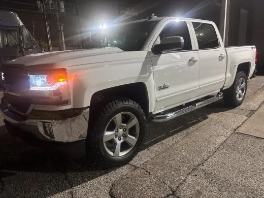 Chevrolet Silverado 1500 2018 4x4 LT 4 puertas Crew Cab 6.5 pies SB