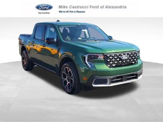 Ford Maverick 2025 AWD Lariat 4dr SuperCrew 4.5 ft. SB