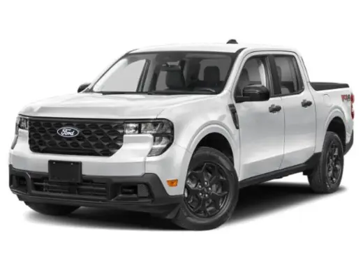 Ford Maverick 2025 AWD XLT 4dr SuperCrew 4.5 ft. SB