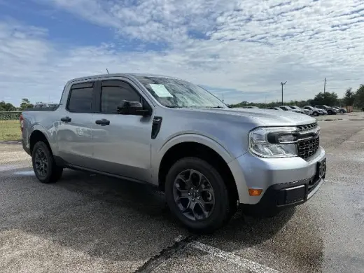 Ford Maverick 2024 XLT 4dr SuperCrew 4.5 ft. SB