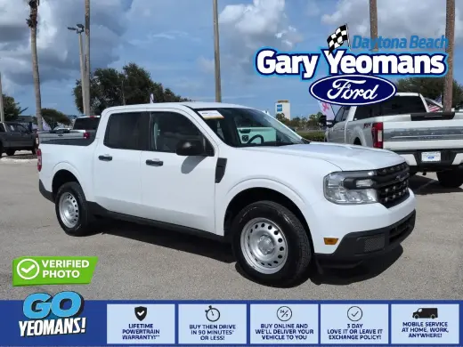 Ford Maverick 2022 XL 4dr SuperCrew 4.5 ft. SB
