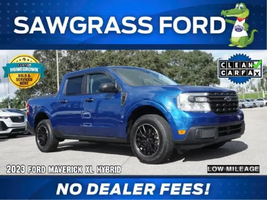 Ford Maverick 2023 XL 4dr SuperCrew 4.5 ft. SB