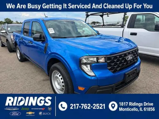 Ford Maverick 2026 AWD XL 4dr SuperCrew 4.5 ft. SB
