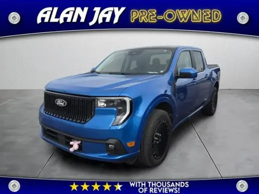 Ford Maverick 2025 AWD Lobo 4dr SuperCrew 4.5 ft. SB