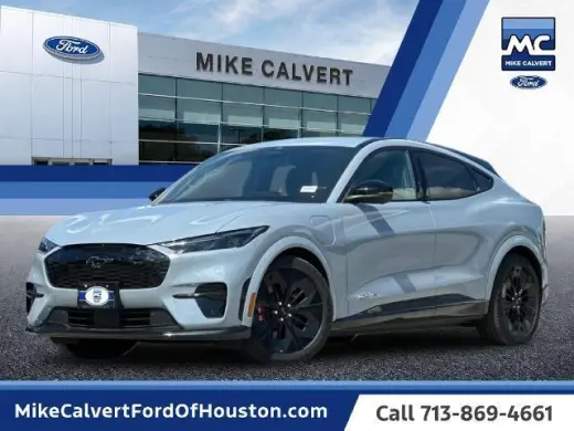Ford Mustang Mach-E 2025 AWD GT 4dr SUV