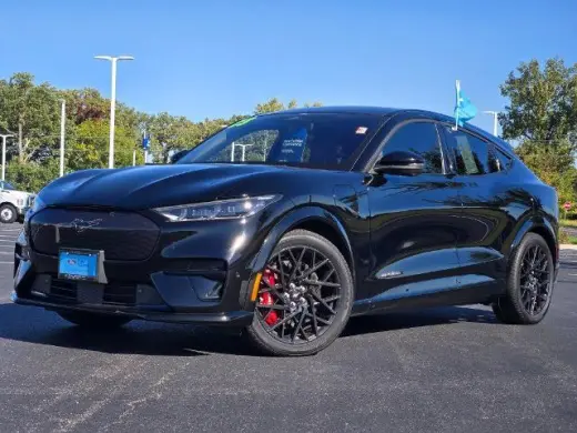 Ford Mustang Mach-E 2023 AWD GT 4dr SUV