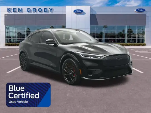 Ford Mustang Mach-E 2023 AWD GT 4dr SUV