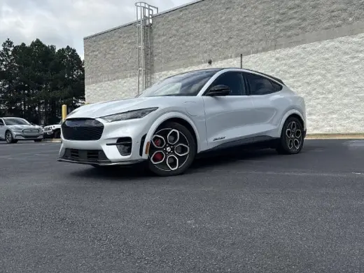 Ford Mustang Mach-E 2023 AWD GT 4dr SUV