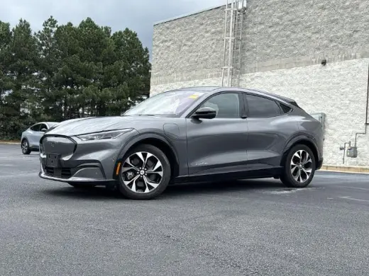 Ford Mustang Mach-E 2023 AWD Premium 4dr SUV