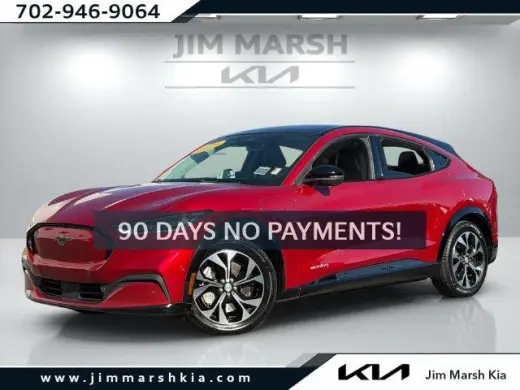 Ford Mustang Mach-E 2021 AWD Premium 4dr SUV