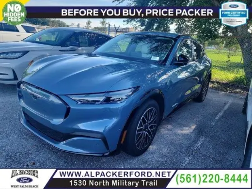 Ford Mustang Mach-E 2024 Premium 4dr SUV