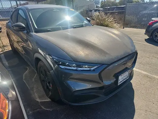 Ford Mustang Mach-E 2021 Select 4dr SUV