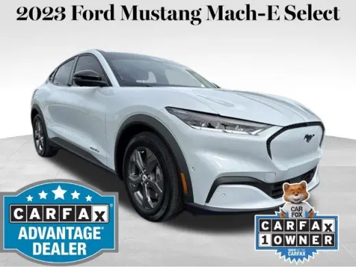 Ford Mustang Mach-E 2023 Select 4dr SUV