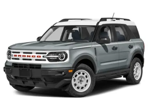 Ford Bronco Sport 2024 AWD Heritage 4dr SUV