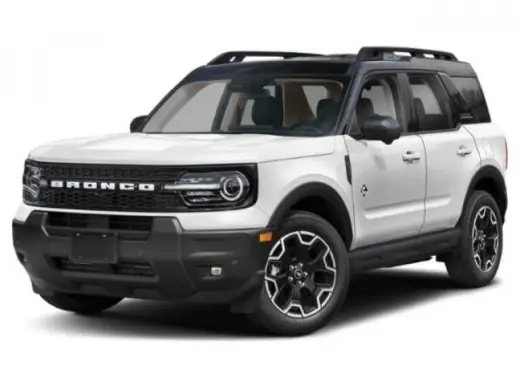 Ford Bronco Sport 2025 AWD Outer Banks SUV de 4 puertas