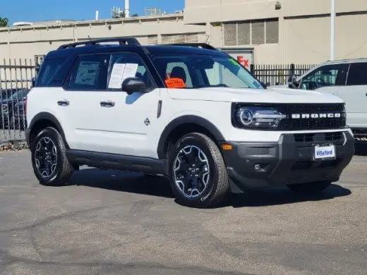 Ford Bronco Sport 2026 AWD Outer Banks 4dr SUV